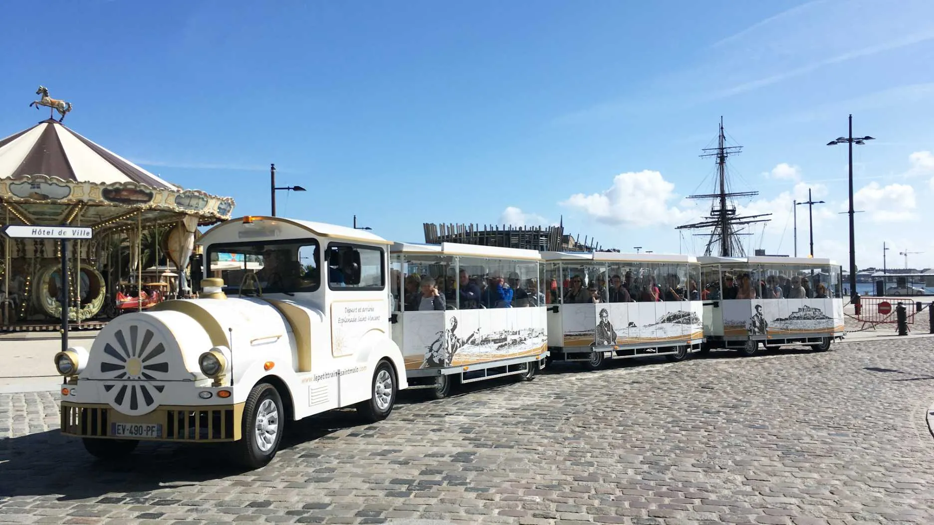 Saint-Malo en famille : mes conseils pour divertir les enfants