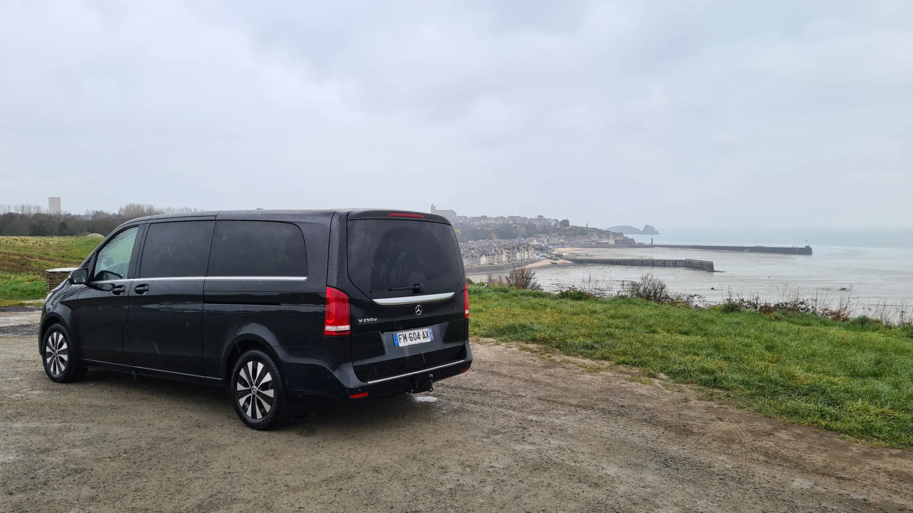 Excursion de Cancale à Saint-Malo avec Blackemroad