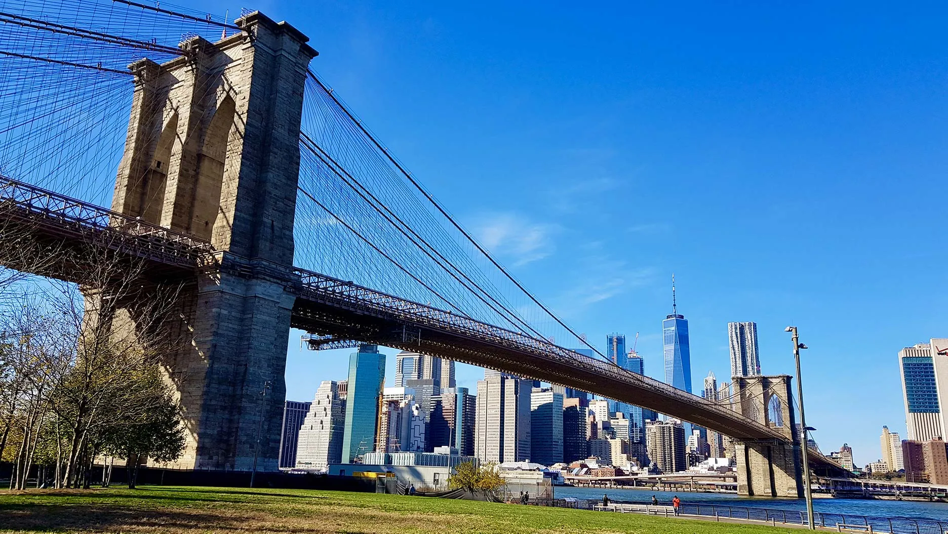 5 infos sur le Pont de Brooklyn