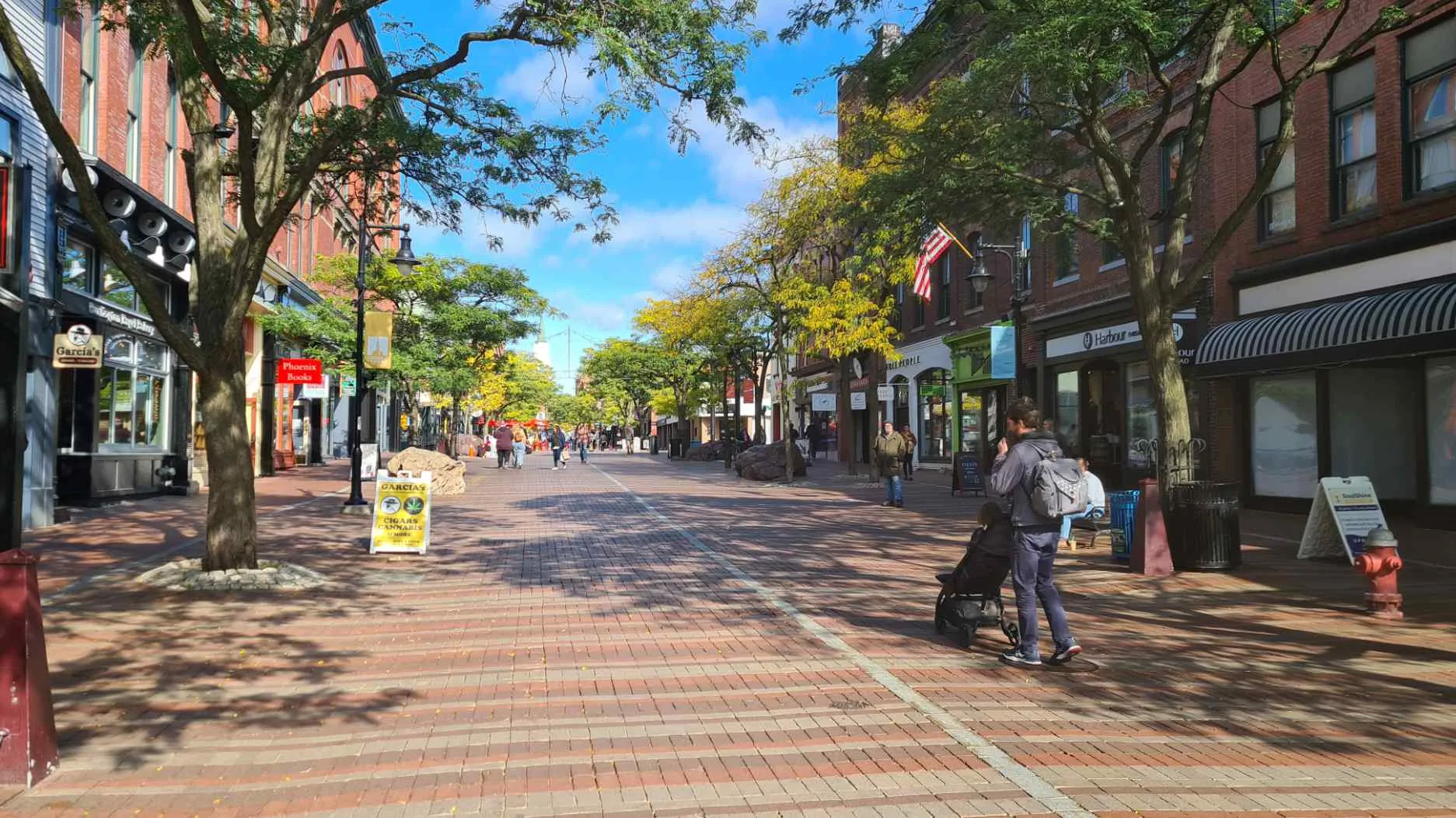 Le Vermont en automne : les incontournables à voir