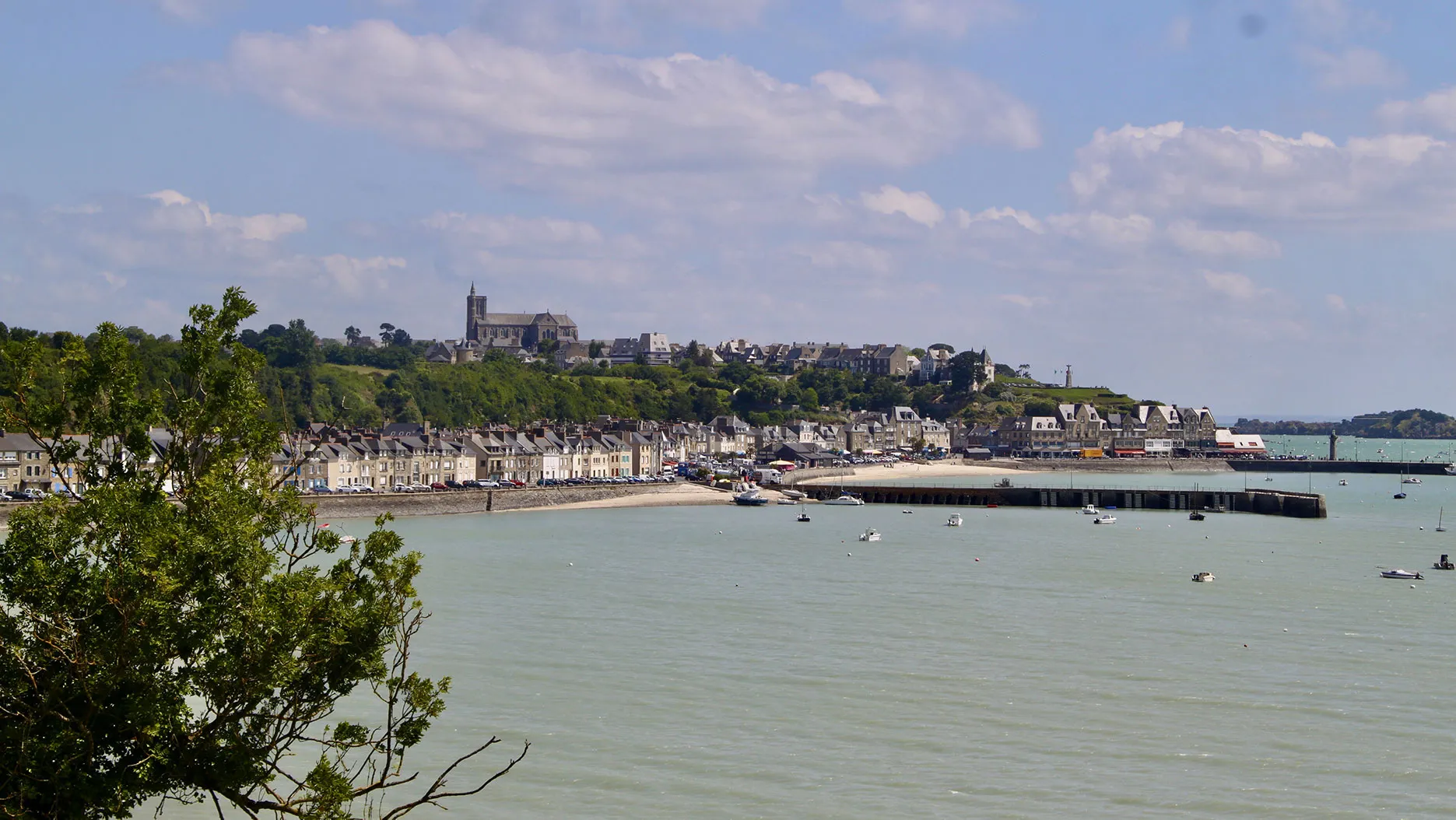 Visiter Cancale grâce à 16 activités