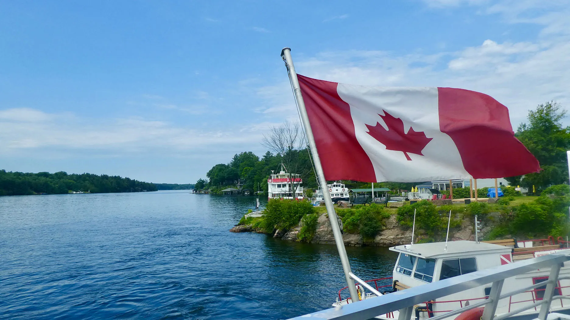10 faits insolites au Canada