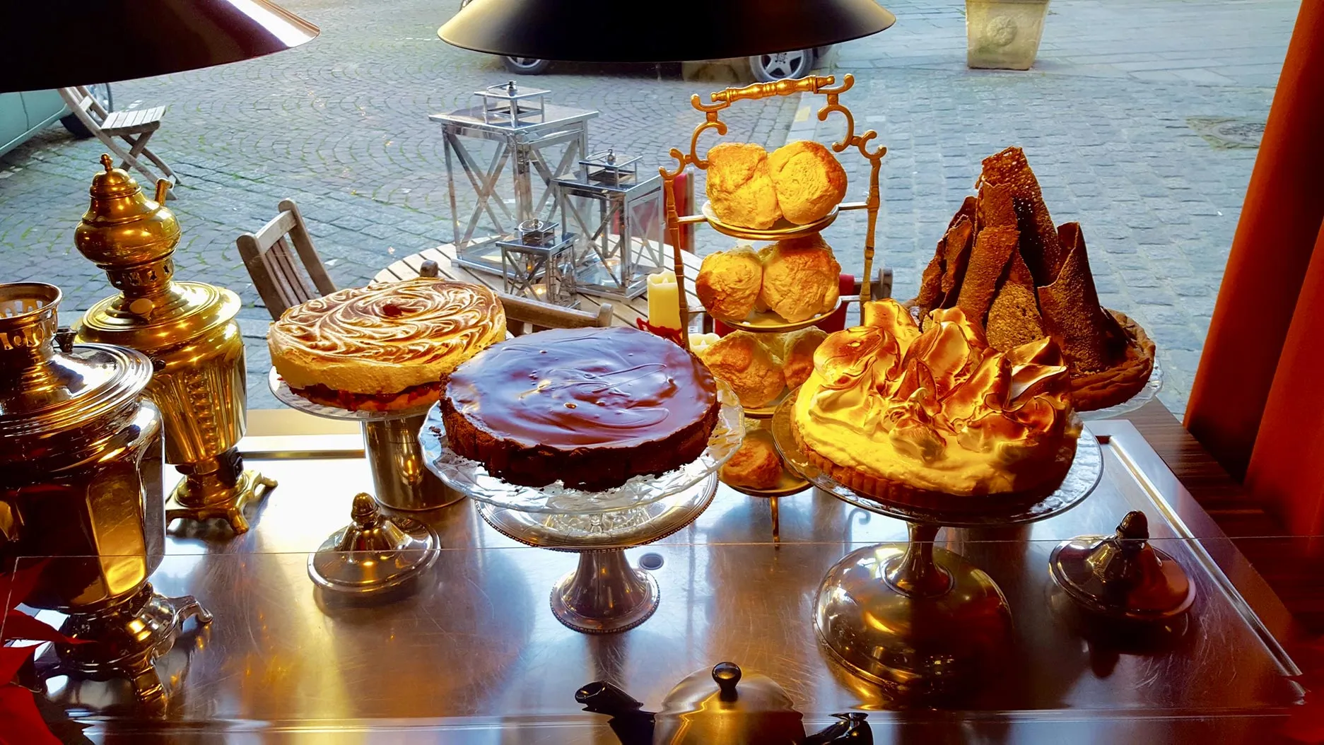 J&rsquo;ai testé la Bergamote à Saint-Malo : petit salon de thé