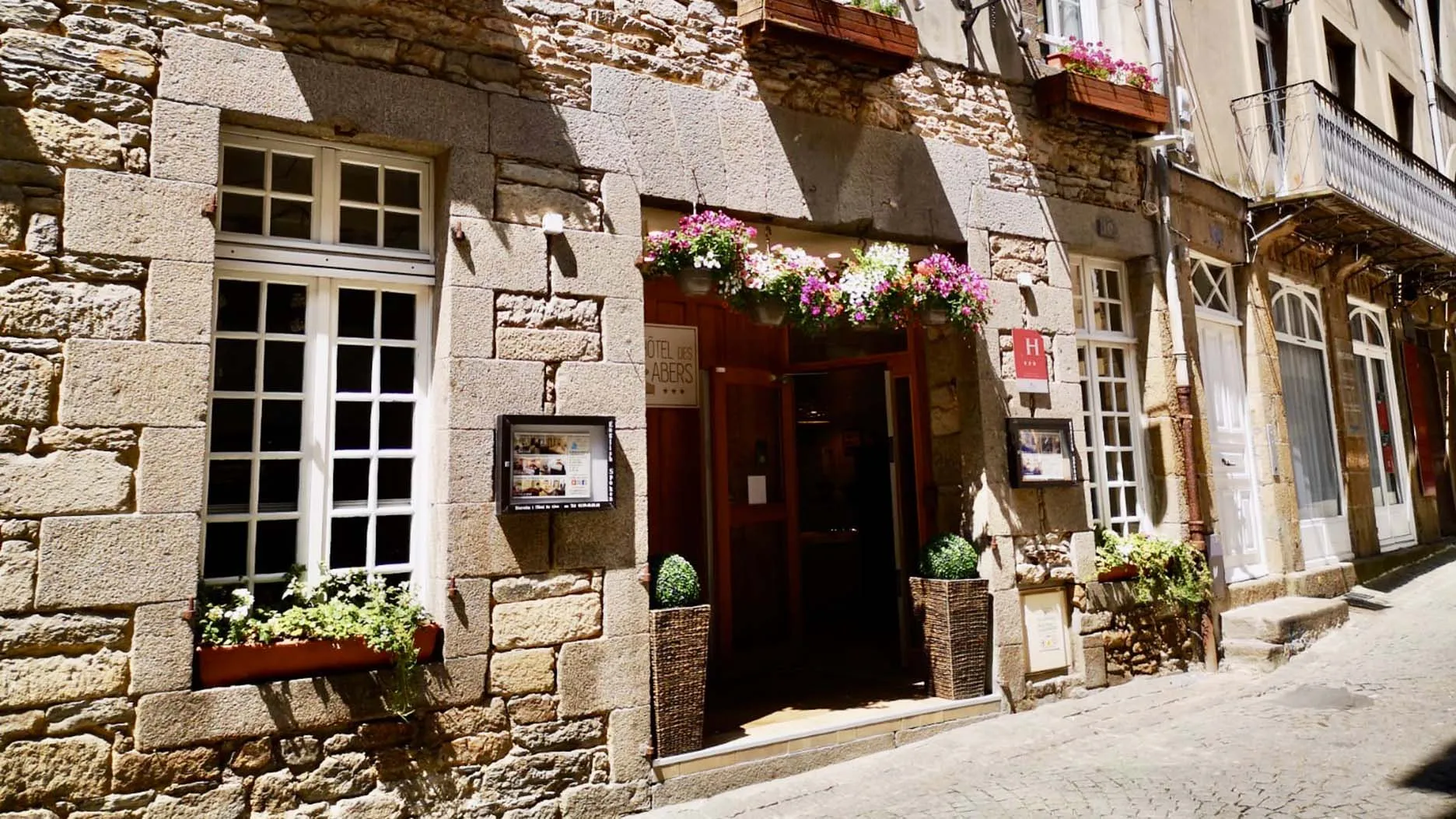L’Hôtel des Abers : un hôtel à Saint-Malo qui me tient à coeur