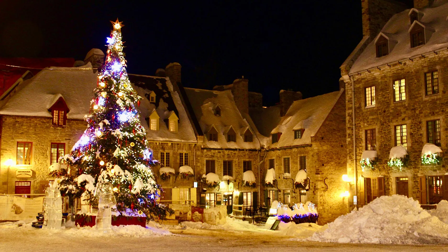 7 raisons de visiter le quartier du Petit Champlain