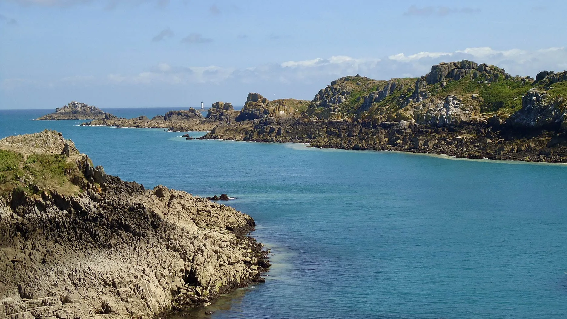 Que faire sur la Pointe du Grouin à Cancale ?