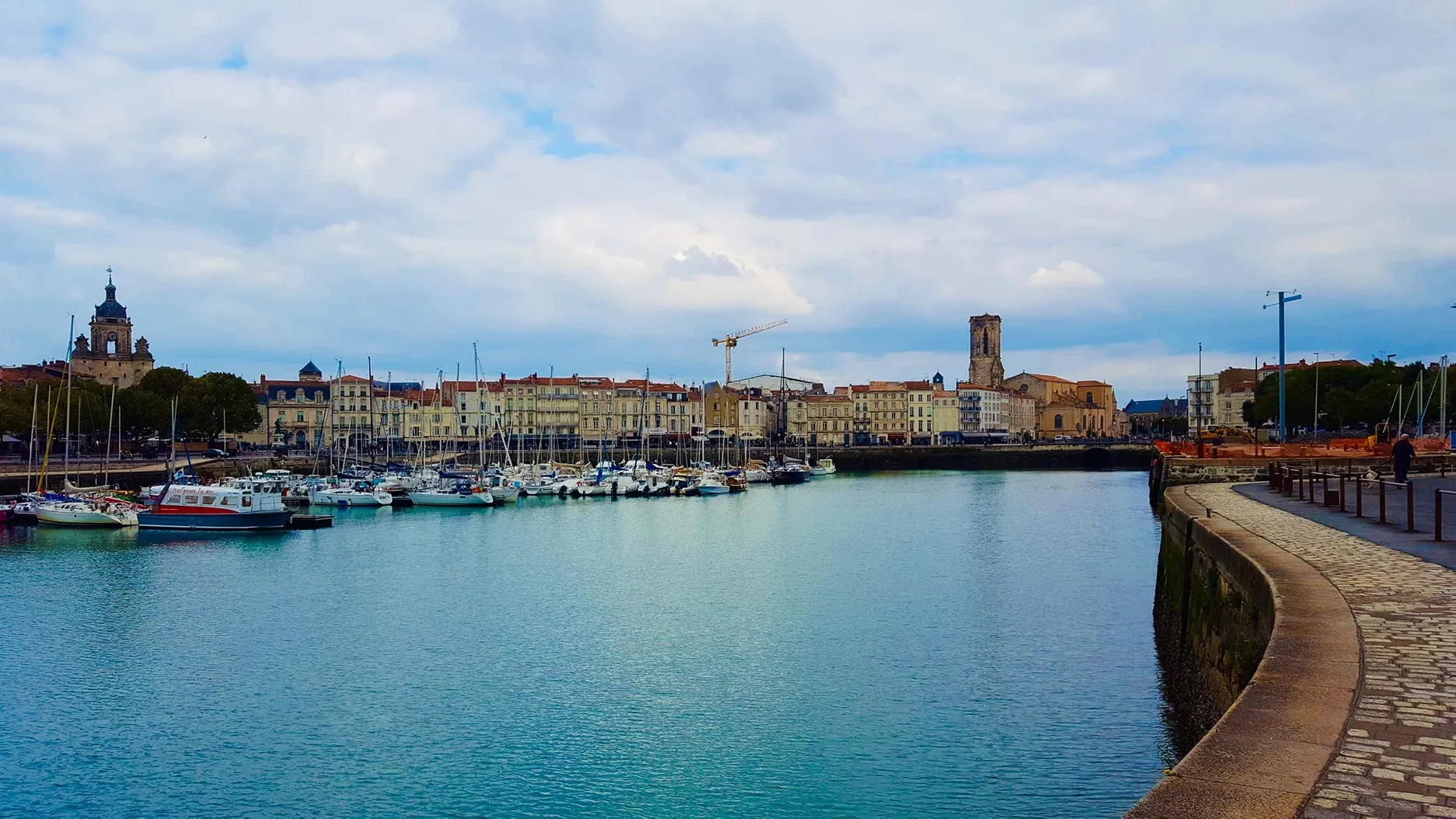 Visiter La Rochelle grâce à 10 activités