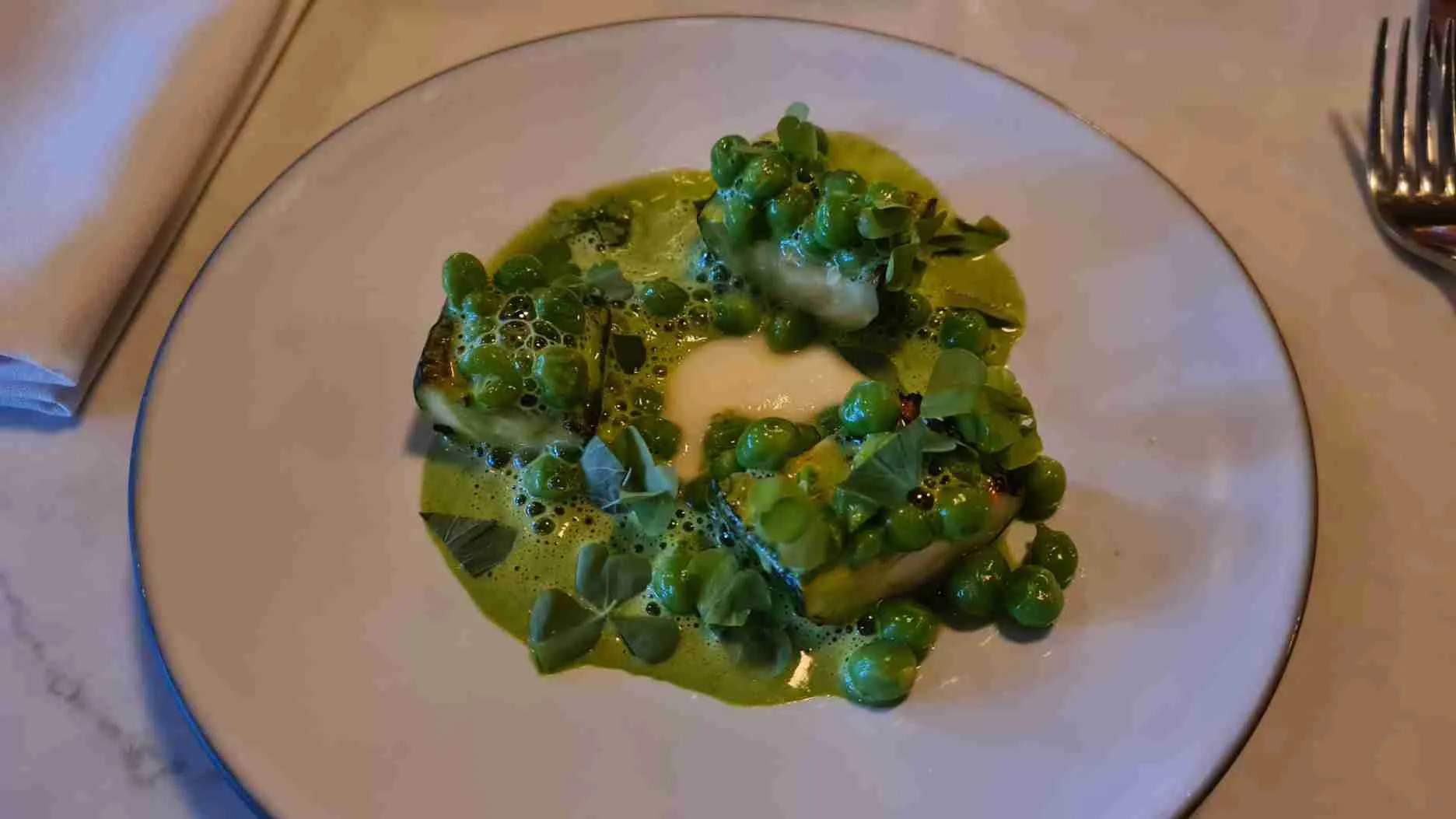 J’ai testé le Mastard à Montréal, un des meilleurs restaurants du Canada