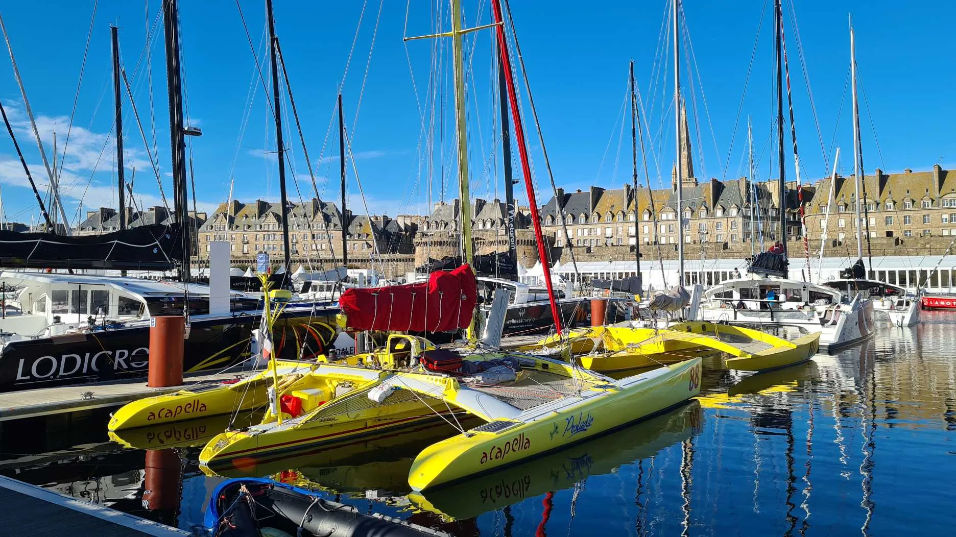 Les événements et festivals à Saint-Malo en 2025