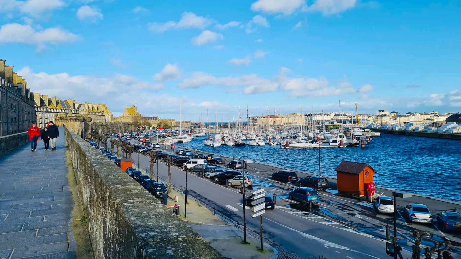 Où se garer à Saint-Malo ? Mes recommandations de parking