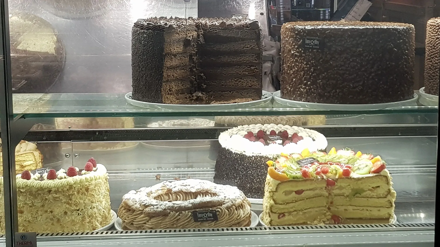 J&rsquo;ai testé la brasserie Timothy à Saint-Malo