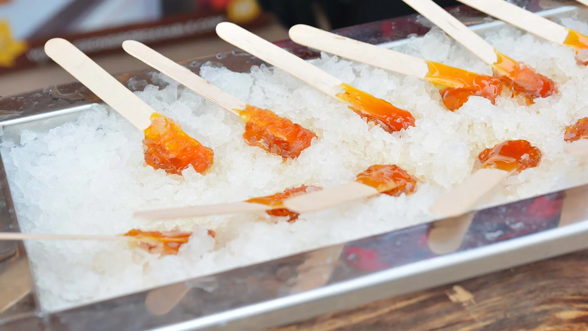 C&rsquo;est quoi le temps des sucres au Québec ?