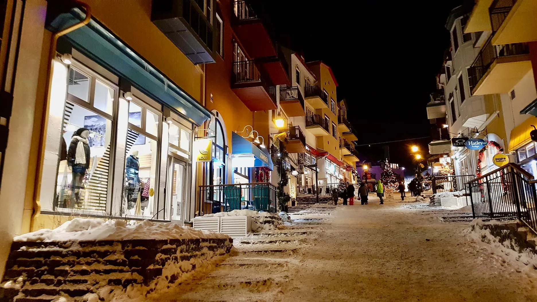 Visiter Mont-Tremblant au Québec