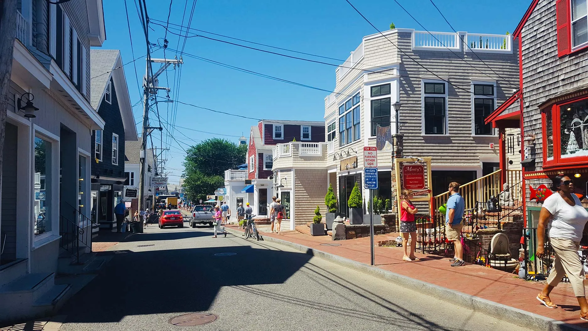 Visiter Provincetown : 2 jours au Cape Cod
