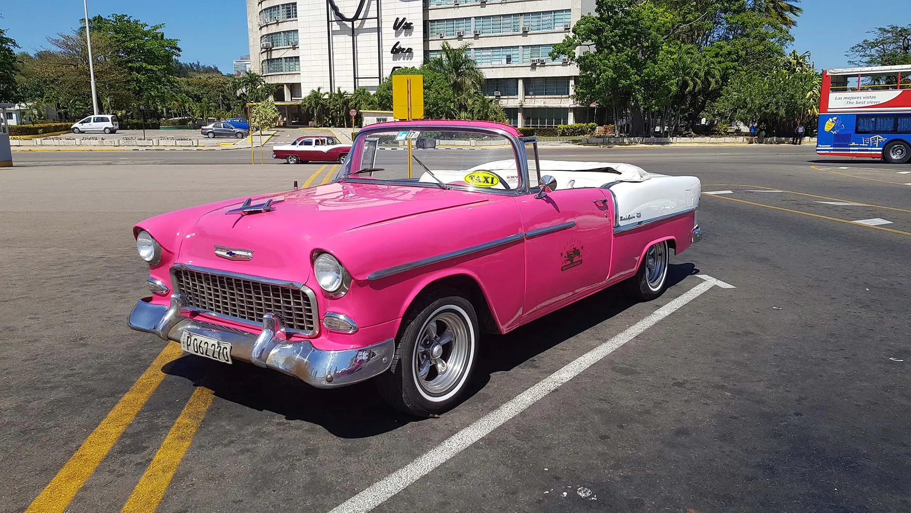 Préparer votre road-trip à Cuba